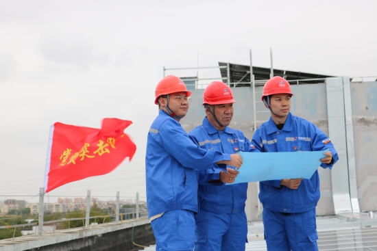 上海電建夯實“引”“建”根基，提供企業(yè)發(fā)展“硬支撐”