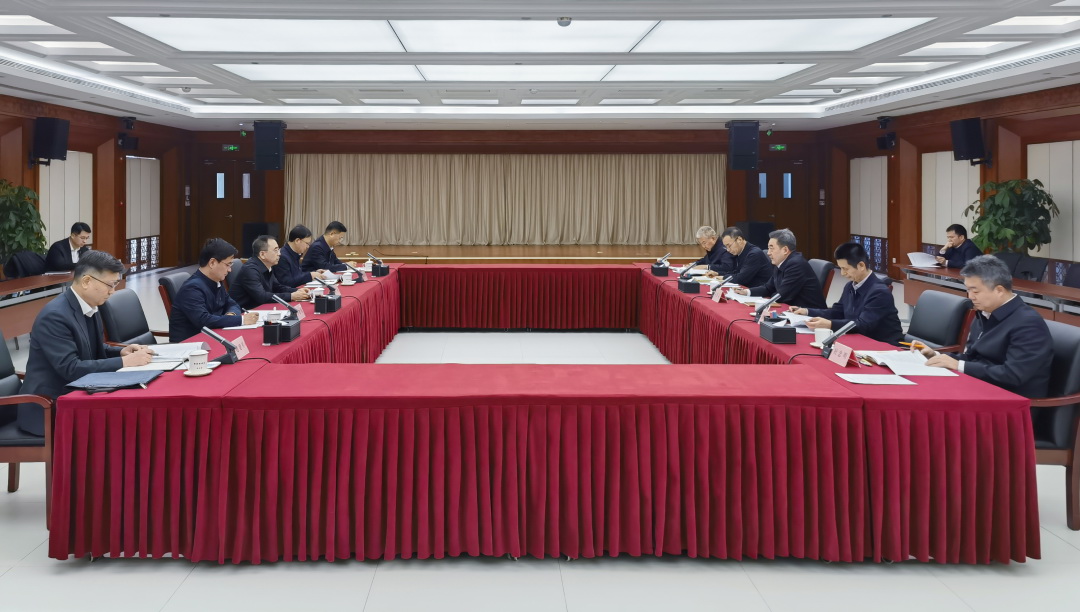 大唐集團(tuán)鄒磊、張傳江拜會(huì)國(guó)家能源局黨組書記、局長(zhǎng)王宏志