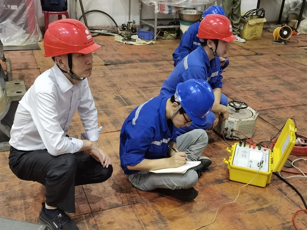 【新春走基層】匠心守護設(shè)備安，確保電力暢無憂