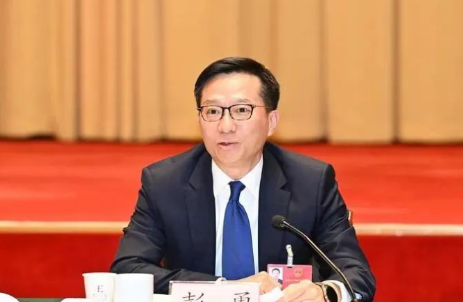 大唐集團(tuán)原副總經(jīng)理彭勇任湖北省委常委、秘書(shū)長(zhǎng)