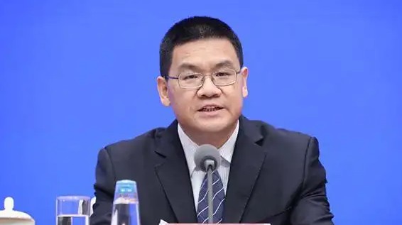 楊晉柏任海南省委副書記 曾先后任南網(wǎng)、國網(wǎng)副總經(jīng)理